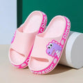 Chinelo Ortopédico Infantil Antiderrapante - Dino Crocks - Bluemart Brasil