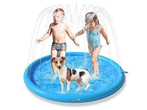 Piscina Inflável para Pets - Bluemart Brasil