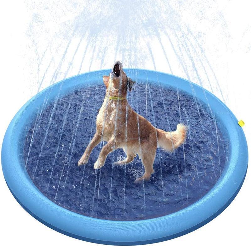 Piscina Inflável para Pets - Bluemart Brasil