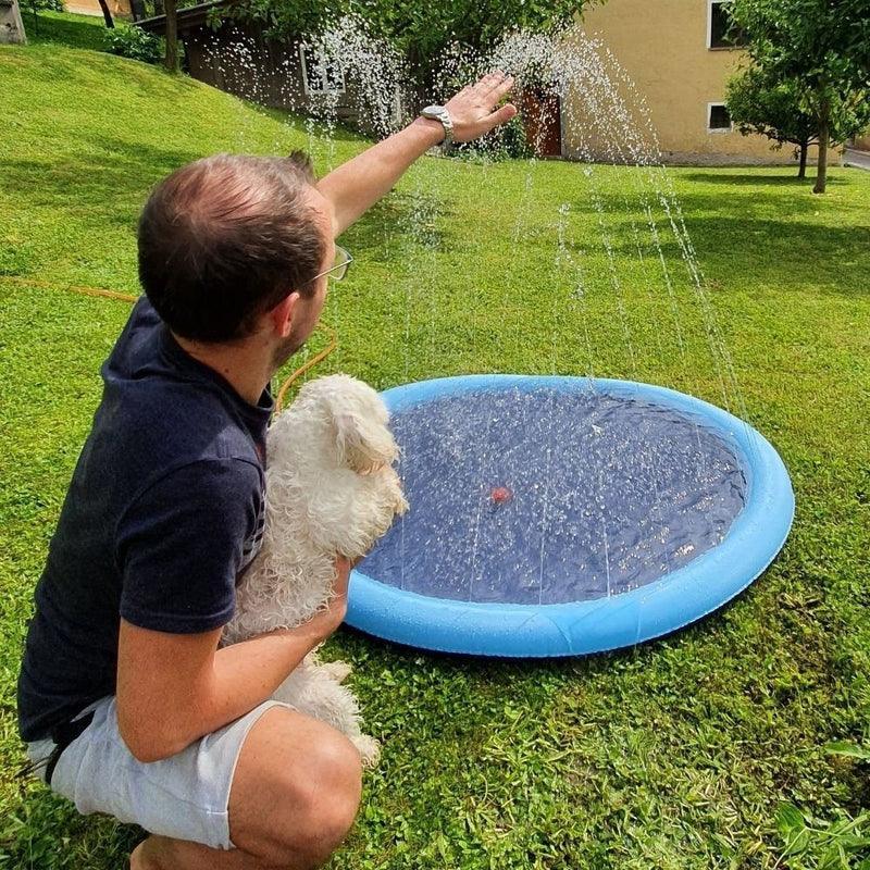 Piscina Inflável para Pets - Bluemart Brasil