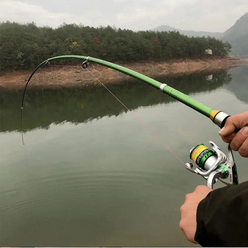 Vara de Pesca Premium Ultra Fishing - A mais forte do mundo - Bluemart Brasil