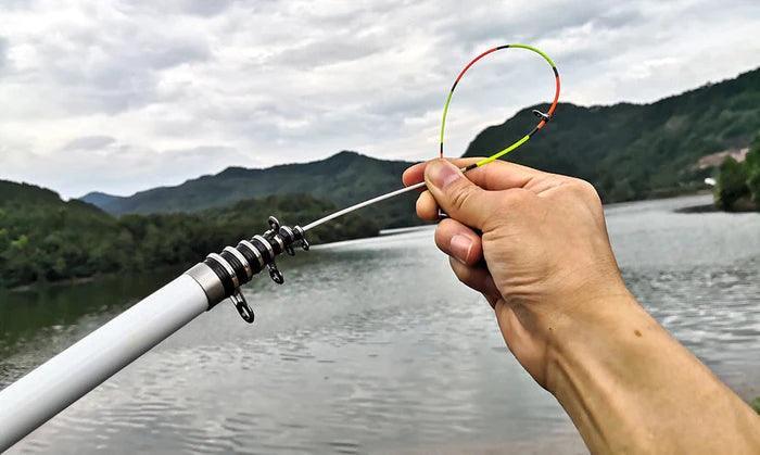 Vara de Pesca Premium Ultra Fishing - A mais forte do mundo - Bluemart Brasil